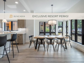 Suncadia Trailhead 2 Pet Friendly Condo 109